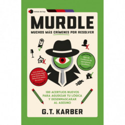 MURDLE: MUCHOS MAS CRIMENES POR RESOLVER