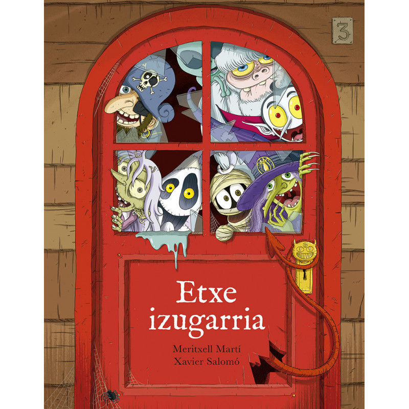 ETXE IZUGARRIA