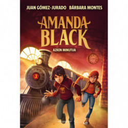 AMANDA BLACK - AZKEN MINUTOA