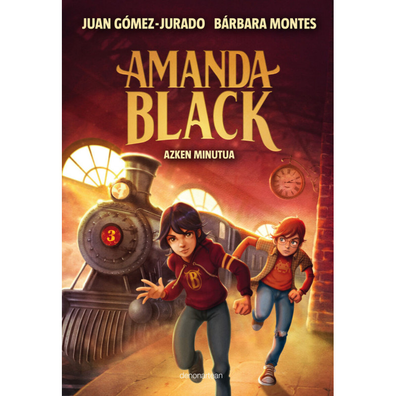 AMANDA BLACK - AZKEN MINUTOA