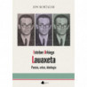 ESTEBAN URKIAGA, LAUAXETA - POESIA, ARTEA, IDEOLOGIA