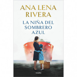 LA NIÑA DEL SOMBRERO AZUL