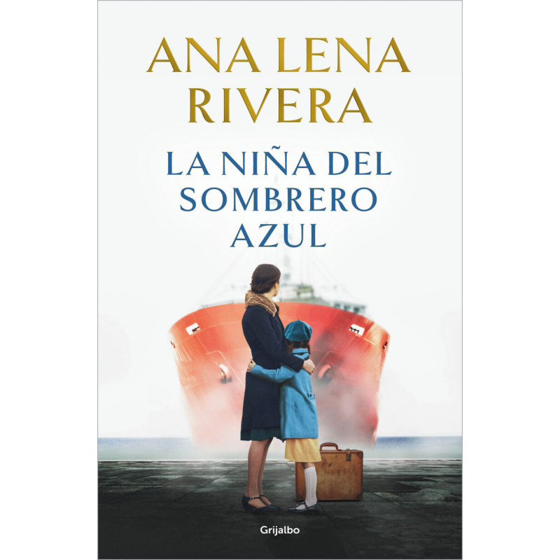 LA NIÑA DEL SOMBRERO AZUL