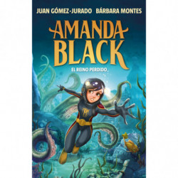 AMANDA BLACK 8 - EL REINO PERDIDO