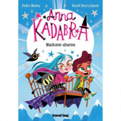 ANNA KADABRA 5 - MASKOTEN UHARTEA