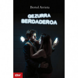 GEZURRA BERDADEROA