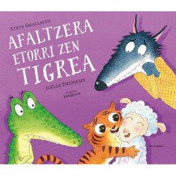 AFALTZERA ETORRI ZEN TIGREA