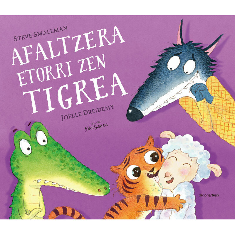 AFALTZERA ETORRI ZEN TIGREA