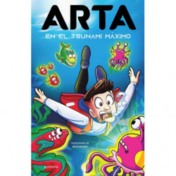 ARTA GAME 4 - ARTA EN EL TSUNAMI MAXIMO