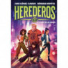 HEREDEROS 1 - EL LEGADO DE LOS HEROES