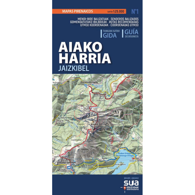 AIAKO HARRIA