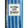 DESTROZA ESTE DIARIO (AZUL)
