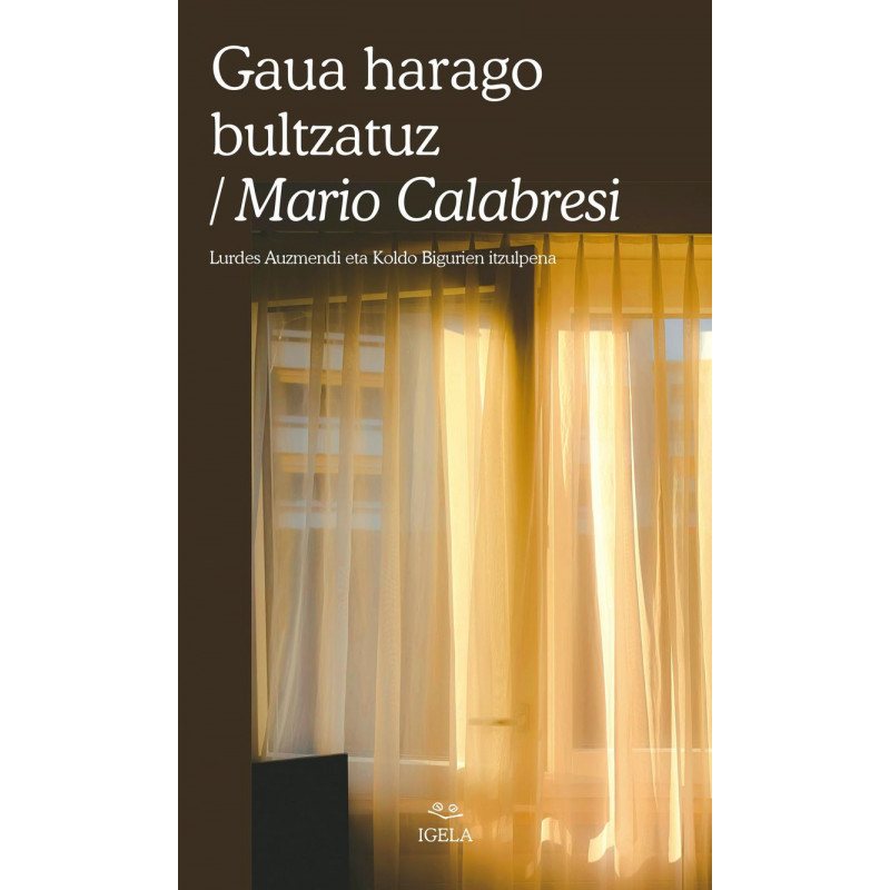GAUA HARAGO BULTZATUZ