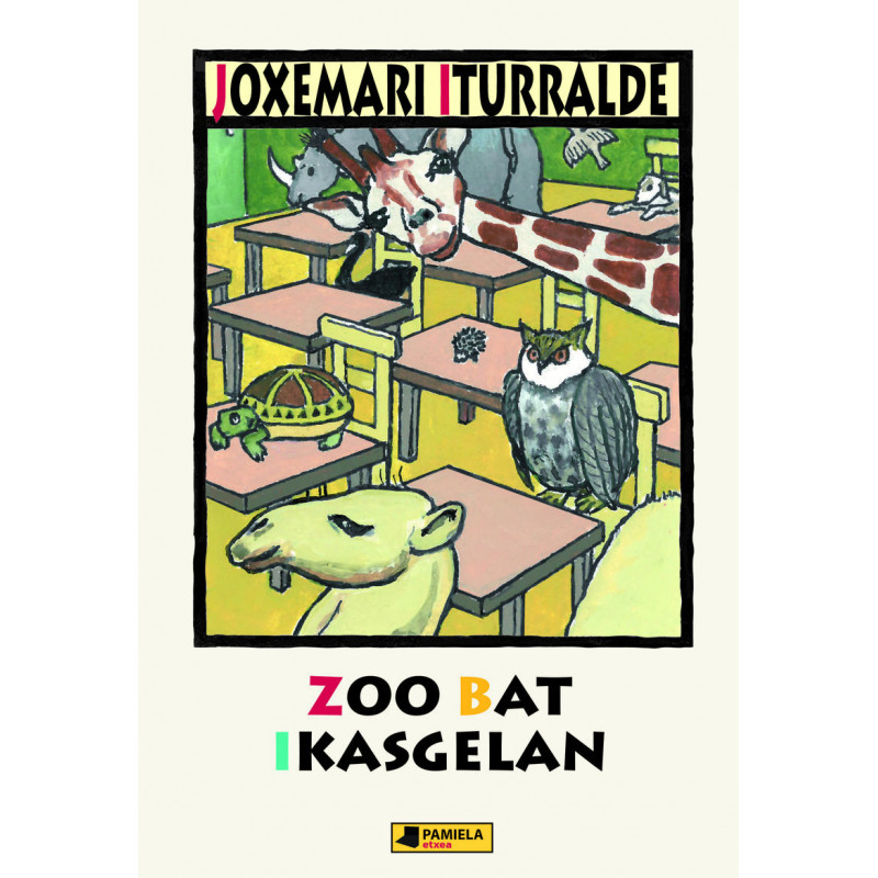 ZOO BAT IKASGELAN