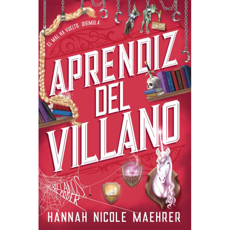 APRENDIZ DEL VILLANO
