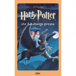 HARRY POTTER ETA AZKABANGO PRESOA