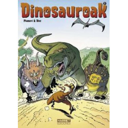 DINOSAUROAK 1