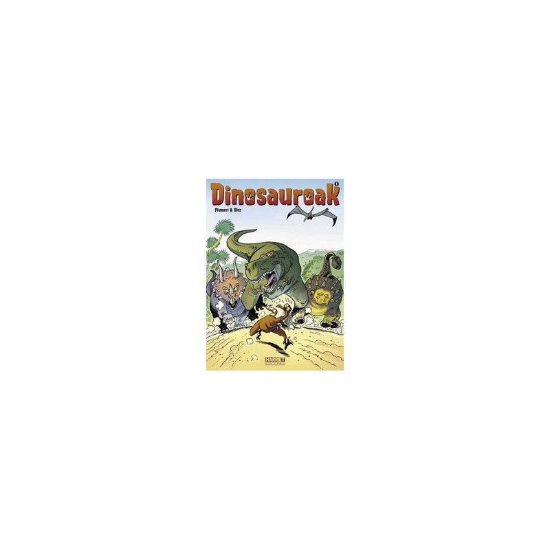 DINOSAUROAK 1