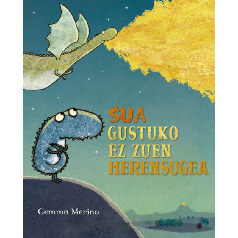SUA GUSTUKO EZ ZUEN HERENSUGEA