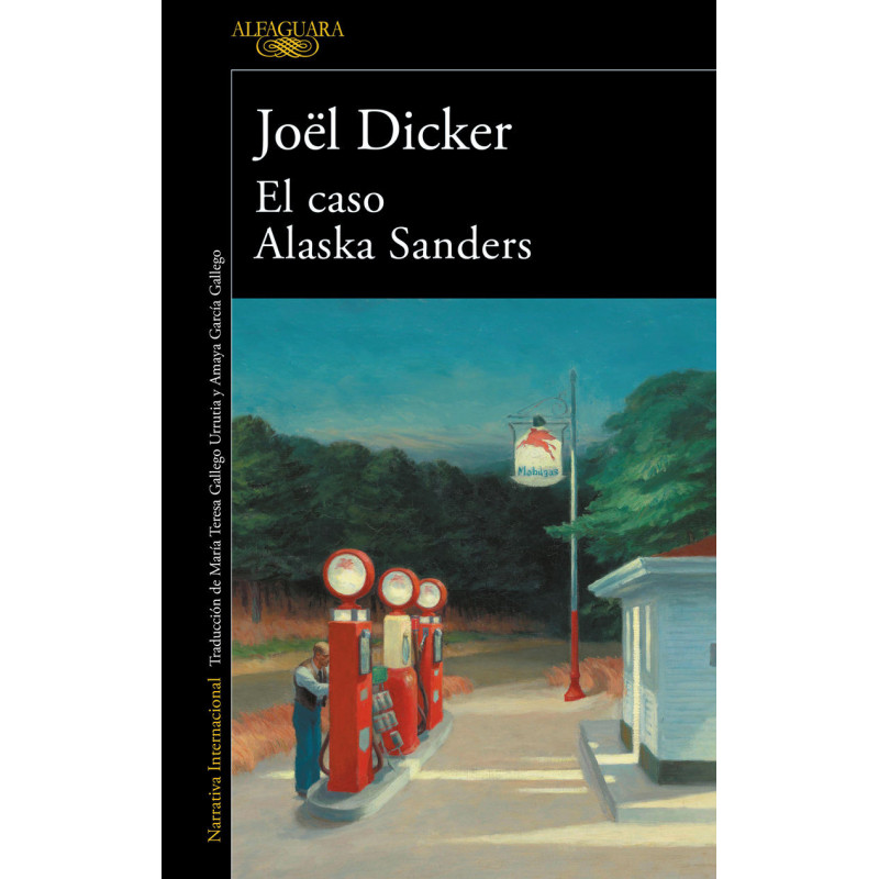 EL CASO ALASKA SANDERS