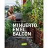 MI HUERTO EN EL BALCON