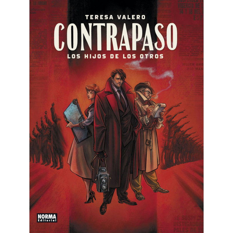 CONTRAPASO - LOS HIJOS DE LOS OTROS