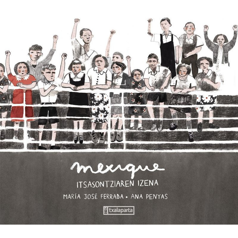 MEXIQUE - ITSASONTZIAREN IZENA