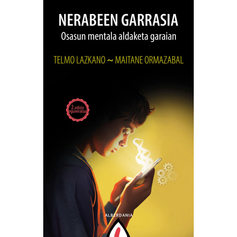 (2 ED) NERABEEN GARRASIA - OSASUN MENTALA ALDAKETA GARAIAN