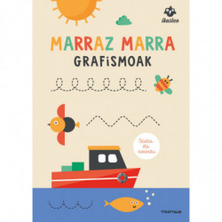 MARRAZ MARRA. GRAFISMOAK