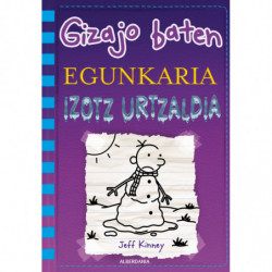 GREG 13 - IZOTZ URTZALDIA