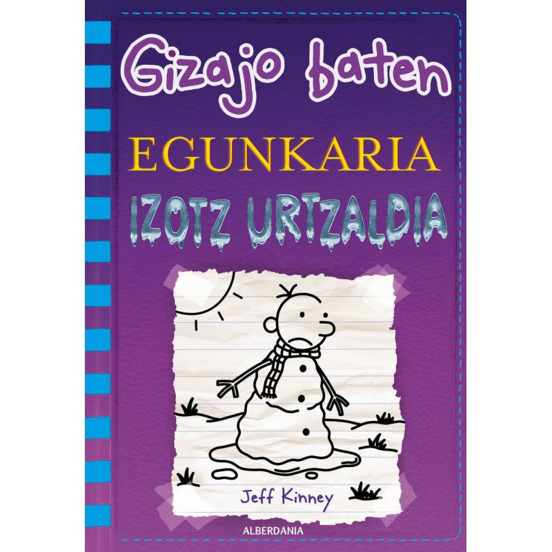GREG 13 - IZOTZ URTZALDIA