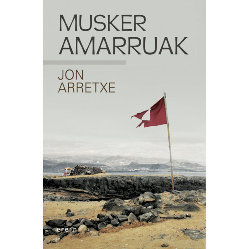 MUSKER AMARRUAK