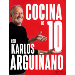 COCINA DE 10 CON KARLOS ARGUIÑANO