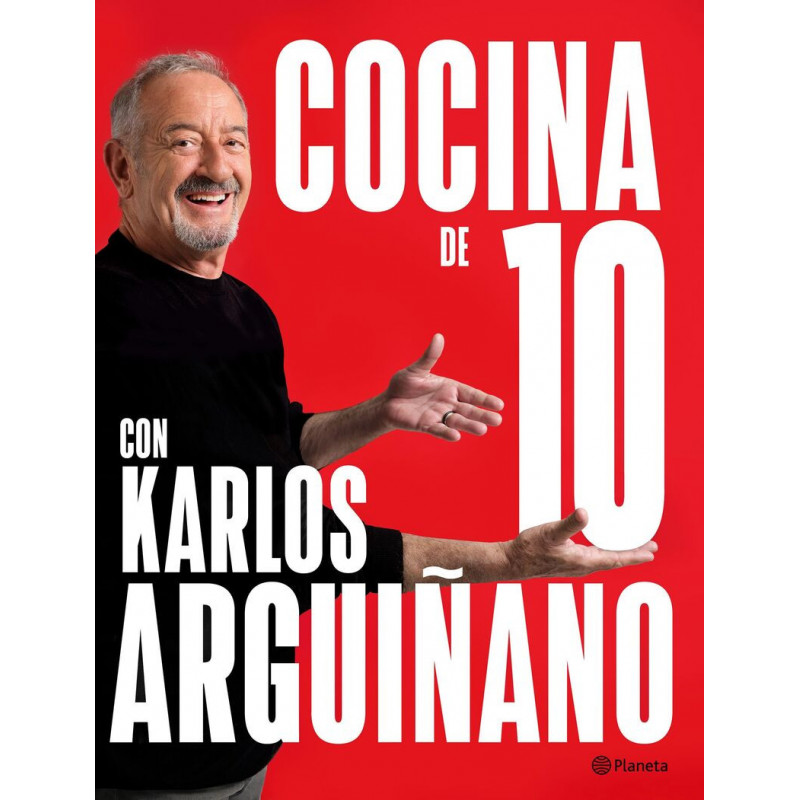 COCINA DE 10 CON KARLOS ARGUIÑANO