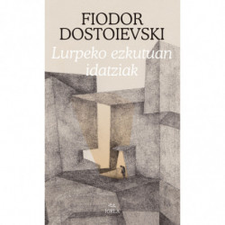 LURPEKO EZKUTUAN IDATZIAK