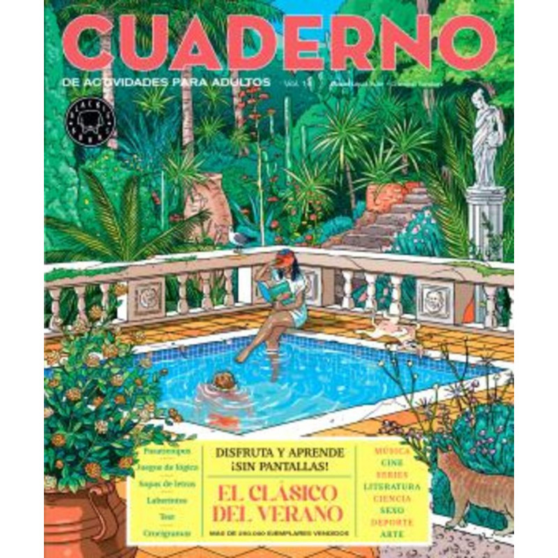 CUADERNO BLACKIE BOOKS 2025