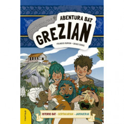 ABENTURA BAT GREZIAN - HISTORIANAUTAK