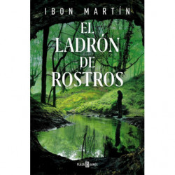 EL LADRON DE ROSTROS (ANE CESTERO 3)