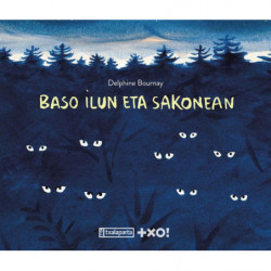 BASO ILUN ETA SAKONEAN