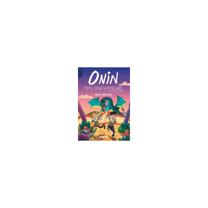 ONIN EN EL PAIS DE LA MITOLOGIA