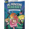 LAS PRINCESAS REBELDES 1 - EL MISTERIO DE LA VIRGULINA INMORTAL