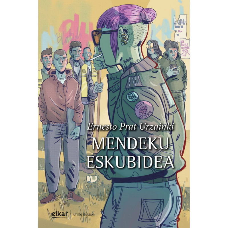 MENDEKU ESKUBIDEA