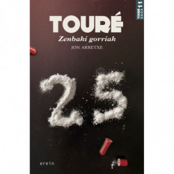 ZENBAKI GORRIAK