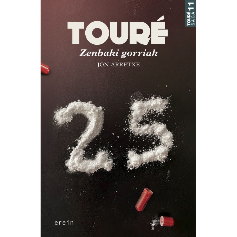 ZENBAKI GORRIAK