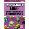 MINECRAFT OFICIAL: MINICONSTRUCCIONES ASOMBROSAS - MANUAL DE MINECRAFT
