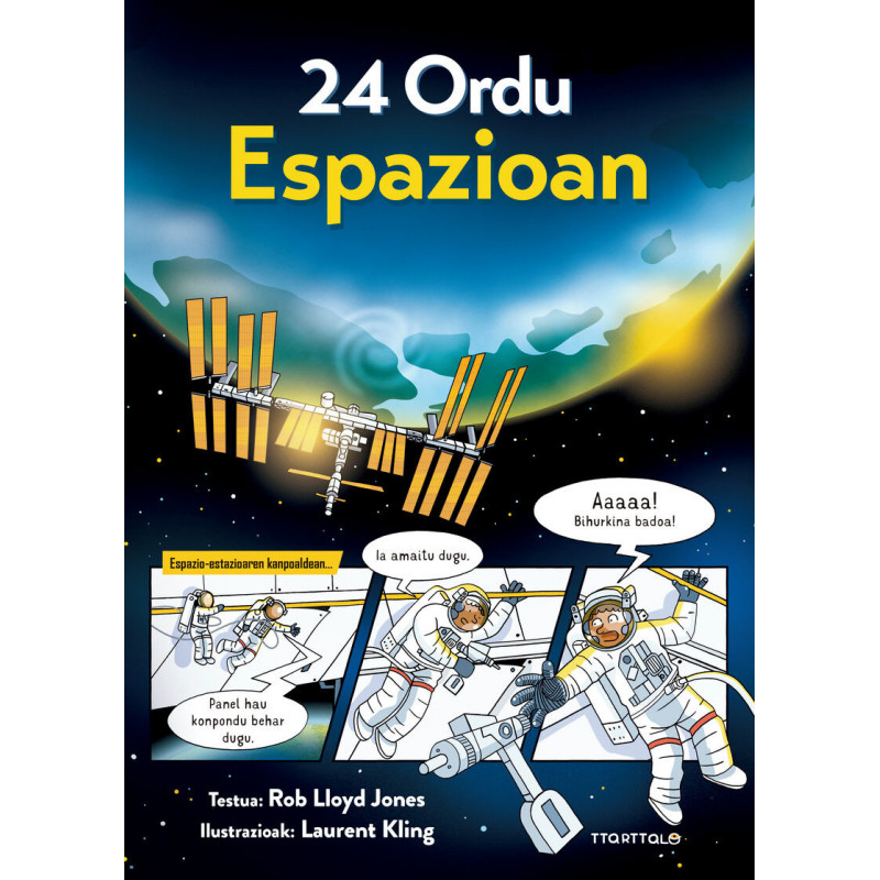 24 ORDU ESPAZIOAN