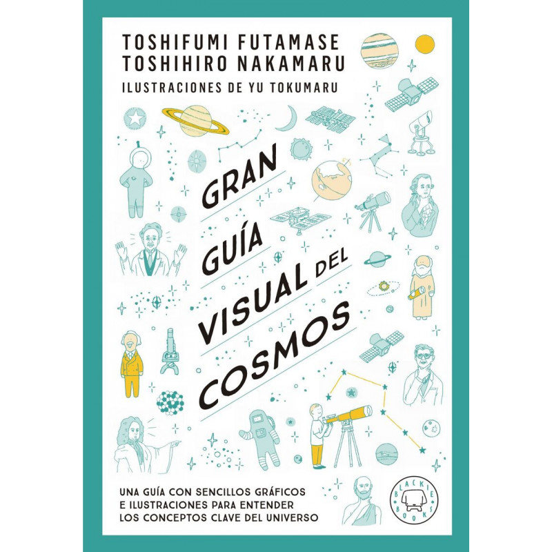ILUSTRACIONES PARA ENTENDER LOS CONCEPTOS CLAVE DEL UNIVERSO