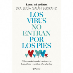 LOS VIRUS NO ENTRAN POR LOS PIES - LA OBRA QUE DERRIBA TODOS LOS MITOS