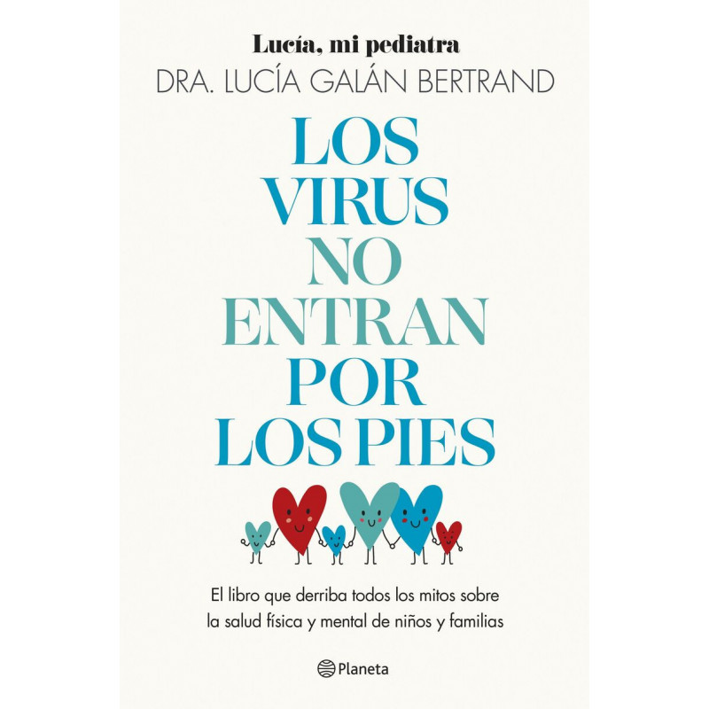 LOS VIRUS NO ENTRAN POR LOS PIES - LA OBRA QUE DERRIBA TODOS LOS MITOS