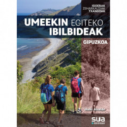 UMEEKIN EGITEKO IBILBIDEAK - GIPUZKOA